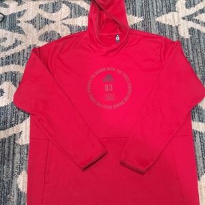 Adidas shirt hoodie